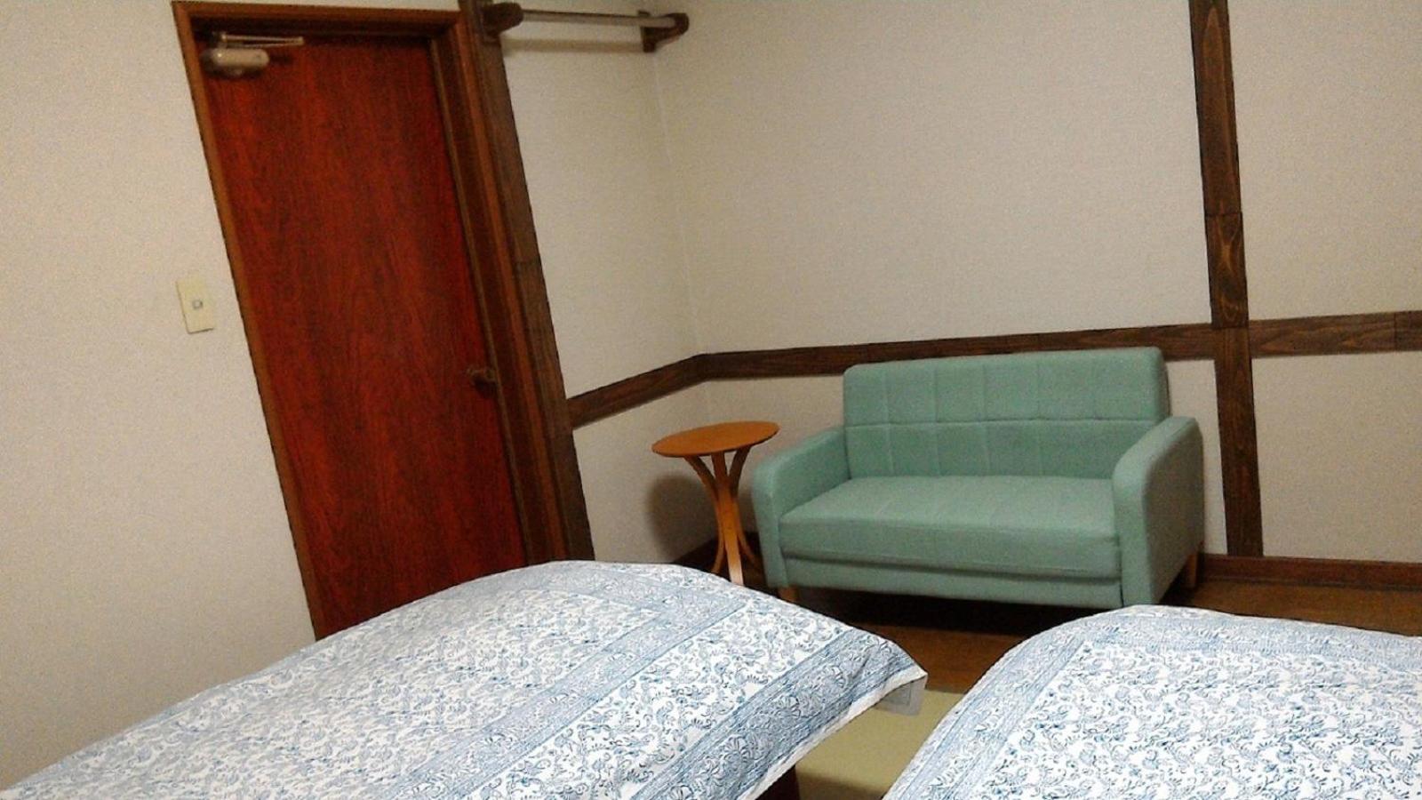 Pension Come Western-Style Room Loft- Vacation Stay 14990 Minamiuonuma Екстериор снимка